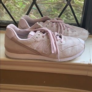 Pink New Balance